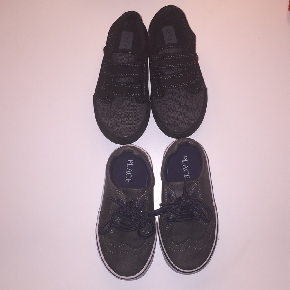 ⭐️ - 2️⃣ Casual Boys Sneakers Size…